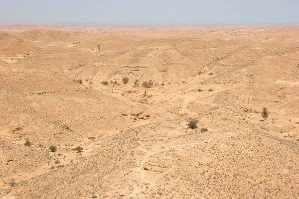 Çölün manzarası, Fas