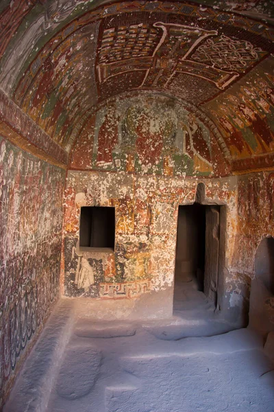 Church Daniel Pantanassa Located Ihlara Valley Cappadocia — Foto Stock