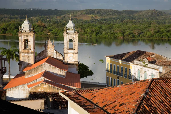 Tropik körfezden eski otantik mimari