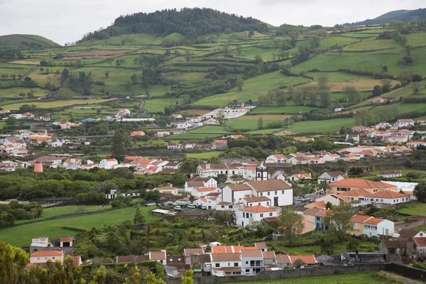 Vackert Landskap Staden Santa Antonio — Stockfoto