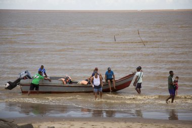 Munduk, Endonezya sahilinde sabah balıkçılığı