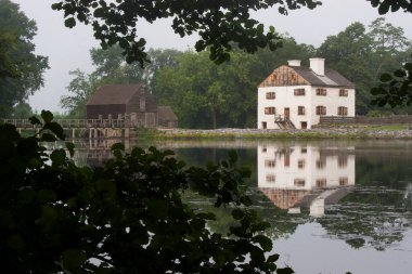 Philipsburg Malikanesi Manzarası