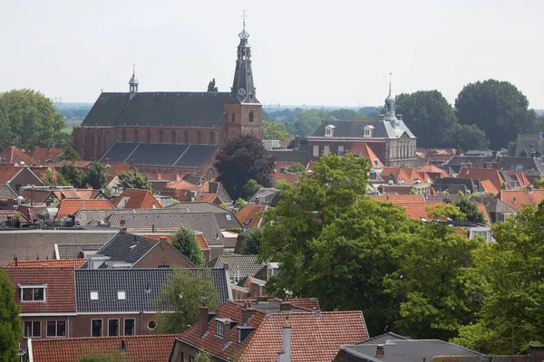 View City Netherlands — Stock Photo, Image