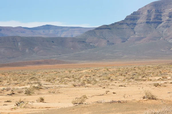 Dağ manzarasının güzel manzarası