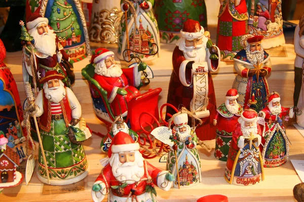 Noel Baba ve Kardan Adam 'la Noel süslemesi