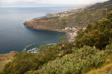 Güzel deniz manzarası