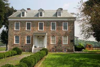 Van Cortlandt Müzesi Manzarası