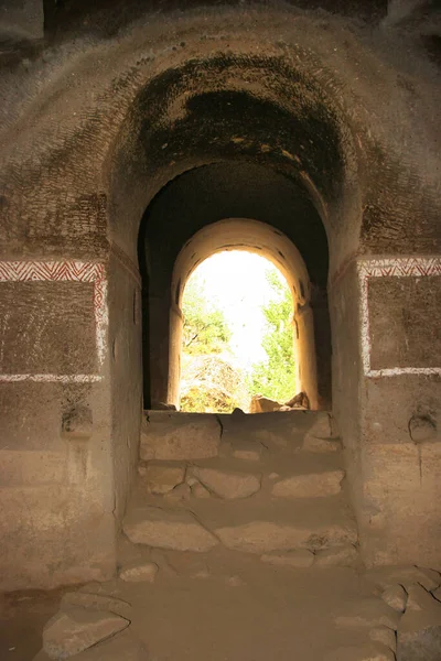 Antigua Casa Abandonada Ciudad — Foto de Stock