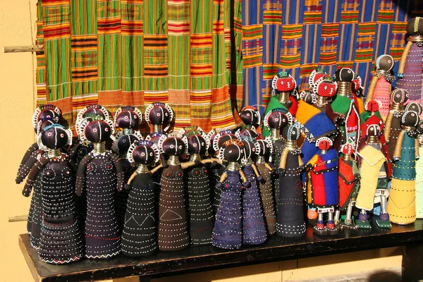 Traditional Souvenirs Market — Stock Photo, Image