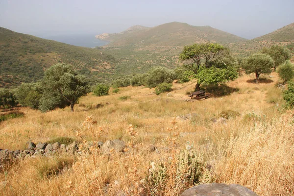 Paisaje Las Montañas —  Fotos de Stock