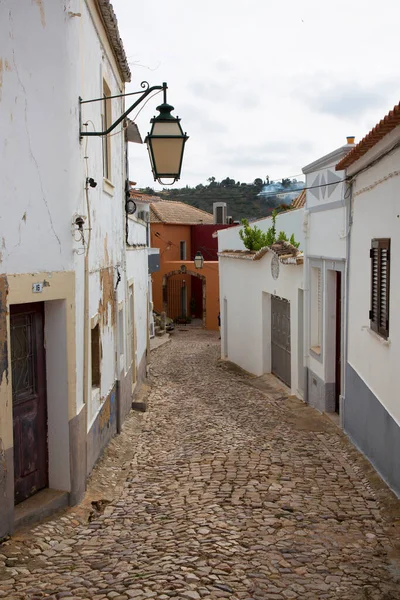 Silves Uma Cidade Município Região Portuguesa Algarve Sul Portugal — Fotografia de Stock