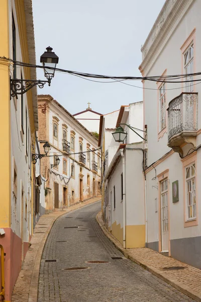 Silves Місто Муніципалітет Португальському Регіоні Алгарве Півдні Португалії — стокове фото
