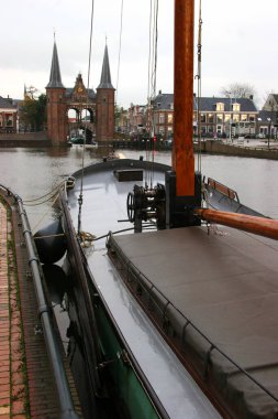 Gündüzleri güzel Avrupa kenti