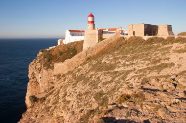 Tagus nehrindeki deniz feneri..