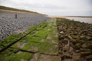 Faroe Adaları 'nın güzel manzarası