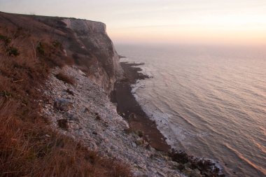 Güzel deniz manzarası