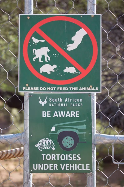 İşaretin yakın plan görüntüsü