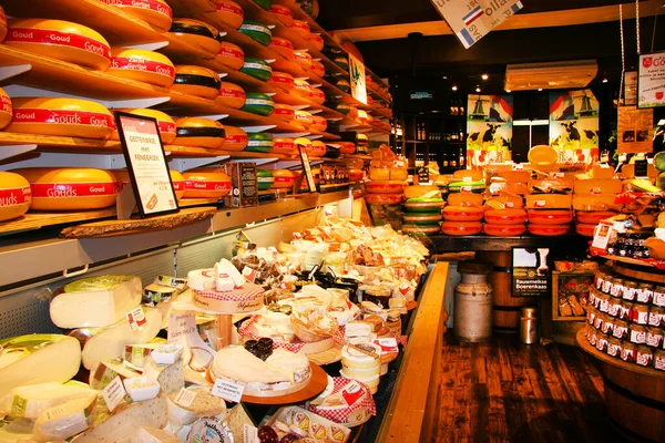 Traditional Chinese Food Market — Stock Photo, Image