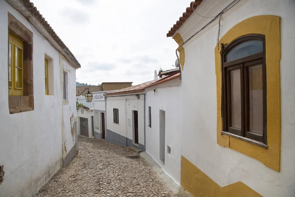 Silves Est Une Ville Portugaise Algarve Située Dans Sud Portugal — Photo