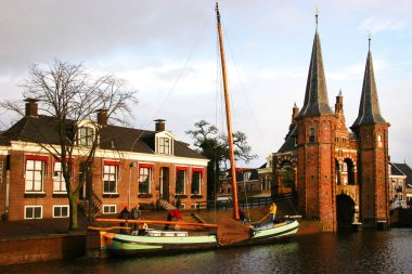 Gündüzleri güzel Avrupa kenti