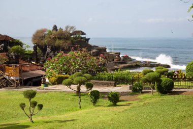 Güzel deniz manzarası