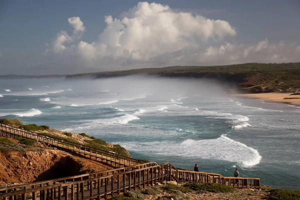 Güzel deniz manzarası