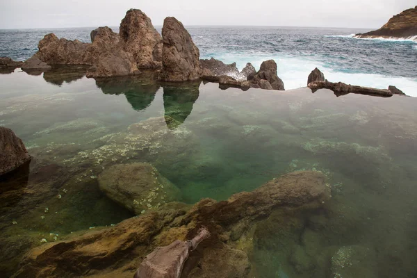 Güzel deniz manzarası