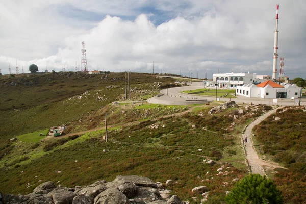 Serra Monchique Monchique Range Bergskedja Den Västra Delen Algarve Regionen — Stockfoto