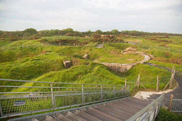 公園内の川の美しい景色 — ストック写真