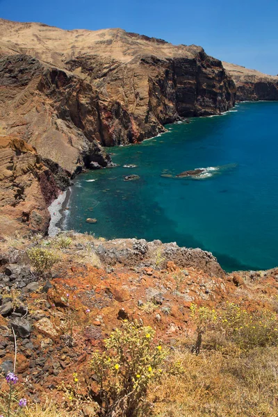 View Sea Coast — Stock Photo, Image