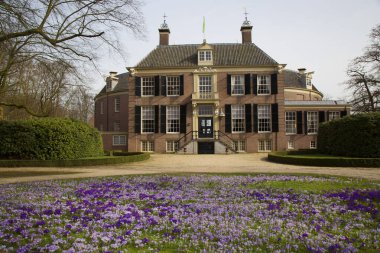 Parkın güzel manzarası