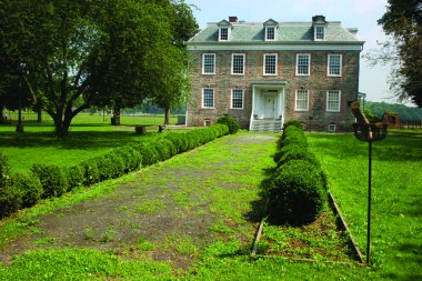 Parkın güzel manzarası