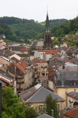 Hollanda 'nın manzarası