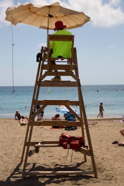 İnsanlar, turizm, tatil, tatiller ve konsept hastası turistler  