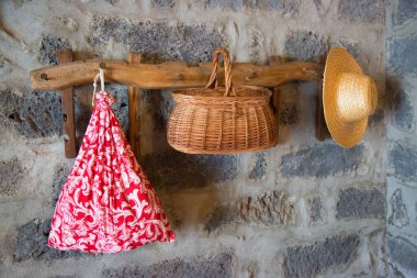 Sao Miguel Adası, Azores, Portekiz 'deki Gorreana çay fabrikasının içi.