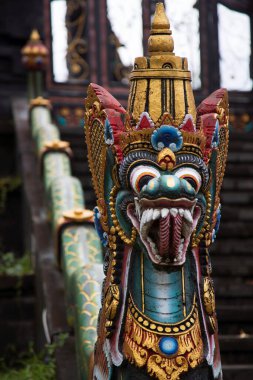 Balili Hindu mitolojik resimleri, figürleri ve heykelleri 