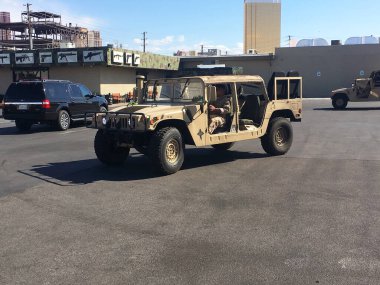 Karayolundaki kamyon