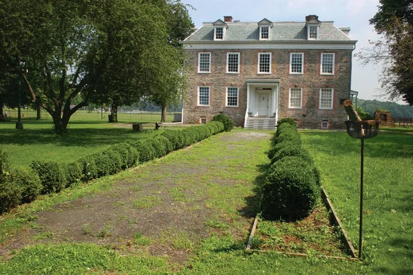 Parkın güzel manzarası