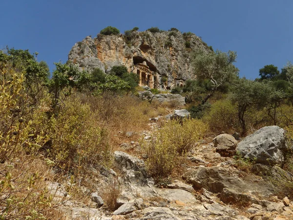 Ruines Ancienne Ville — Photo