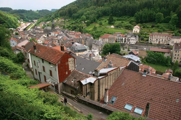 Вид Місто Старого Міста — стокове фото