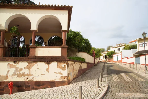 Silves Stad Och Kommun Den Portugisiska Regionen Algarve Södra Portugal — Stockfoto