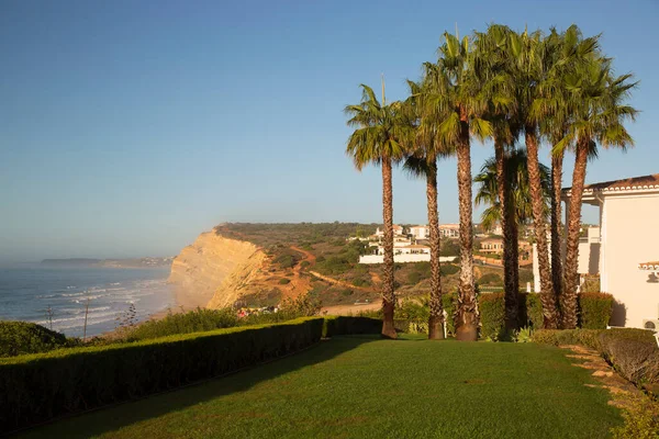 Sahilin güzel manzarası