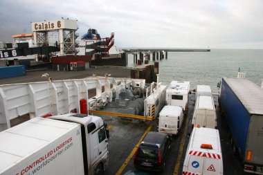 Liman manzarası manzarası