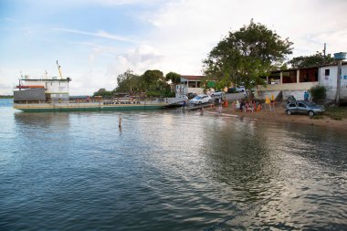 Liman manzarası manzarası 