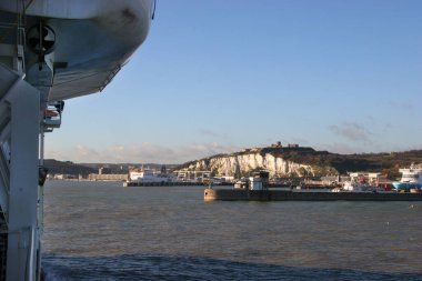 Liman manzarası manzarası