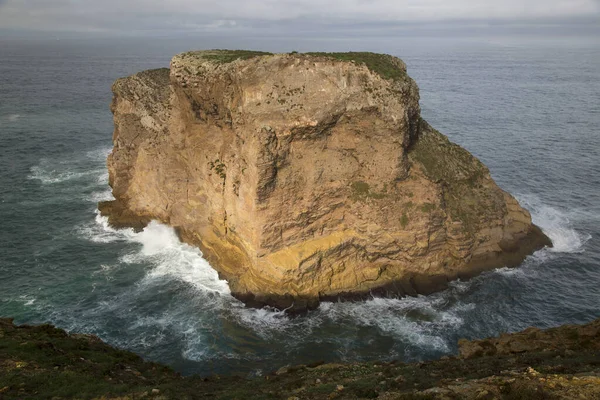 Pedra Das Gaivotas Rock Middle Atlantic Ocean — Stock Photo, Image