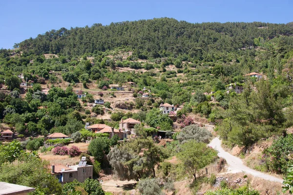 Açık Hava Manzarasının Resimsel Görüntüsü — Stok fotoğraf