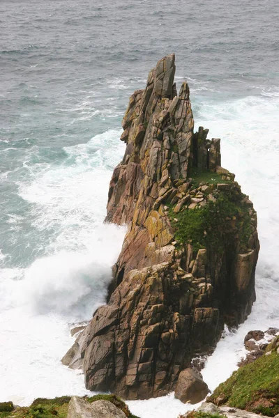 Bella Vista Sul Mare — Foto Stock