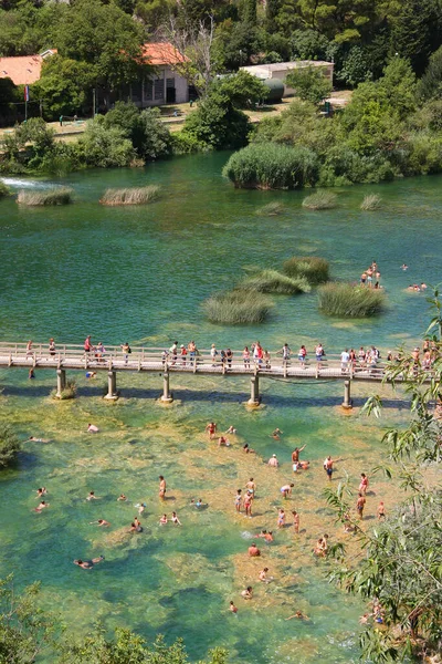 Malerischer Blick Auf Die Outdoor Szene — Stockfoto