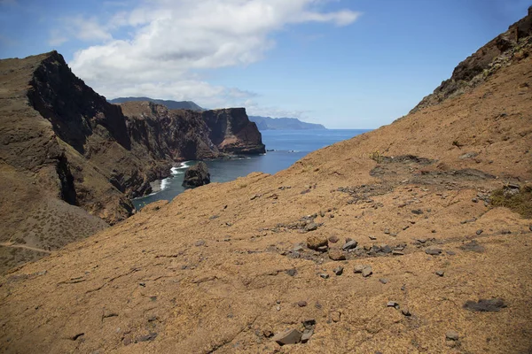 Hermosa Vista Las Montañas Las Islas Canarias —  Fotos de Stock